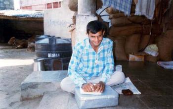 Deaf-blind project India
